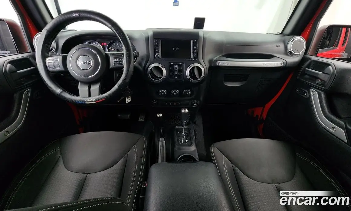 Jeep Wrangler 2016 3.6 автомат (гидро), фото 7 Jeep Wrangler 2016 3.6 автомат (гидро), фото 7