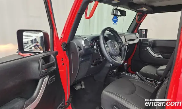Jeep Wrangler 2016 3.6 автомат (гидро), миниатюра 10 Jeep Wrangler 2016 3.6 автомат (гидро), миниатюра 10