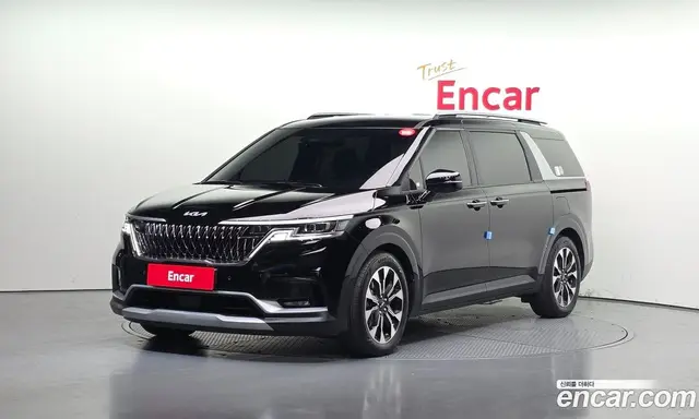 Kia Carnival, 2022, 43 838 км
