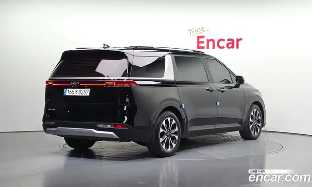 Kia Carnival 2022 2.2 автомат (гидро), миниатюра 2