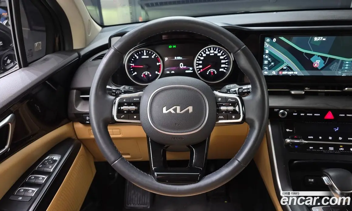 Kia Carnival 2022 2.2 автомат (гидро), фото 13