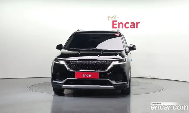 Kia Carnival 2022 2.2 автомат (гидро), миниатюра 3