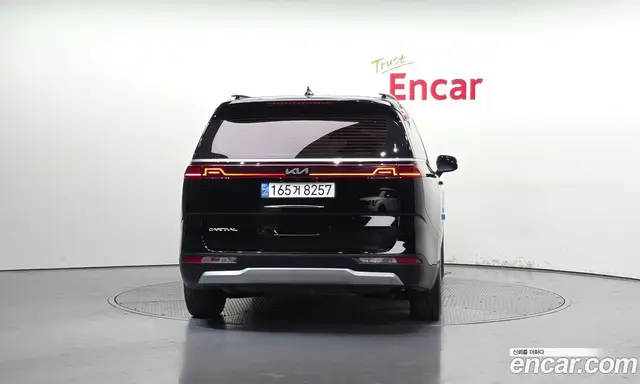 Kia Carnival 2022 2.2 автомат (гидро), миниатюра 4