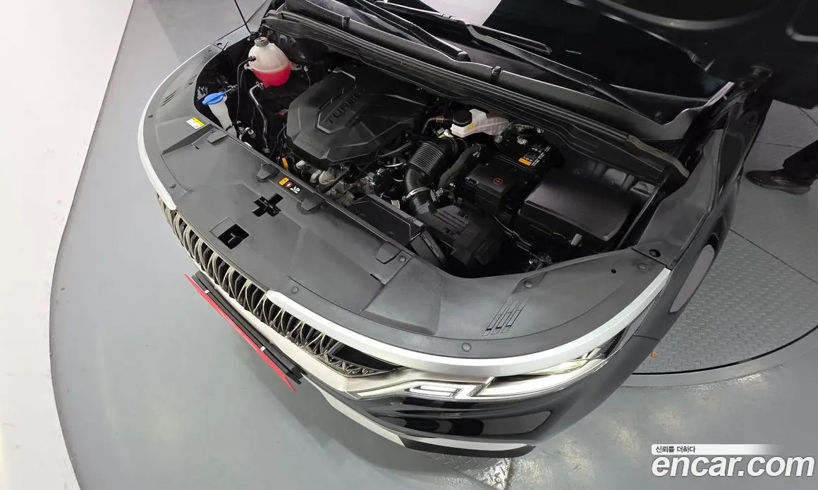 Kia Carnival 2022 2.2 автомат (гидро), фото 6