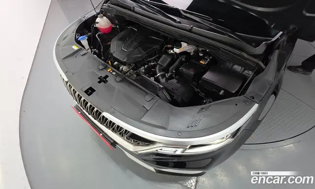 Kia Carnival 2022 2.2 автомат (гидро), миниатюра 6
