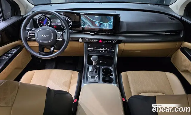 Kia Carnival 2022 2.2 автомат (гидро), миниатюра 7