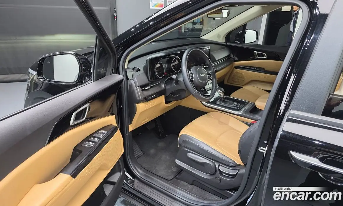Kia Carnival 2022 2.2 автомат (гидро), фото 10