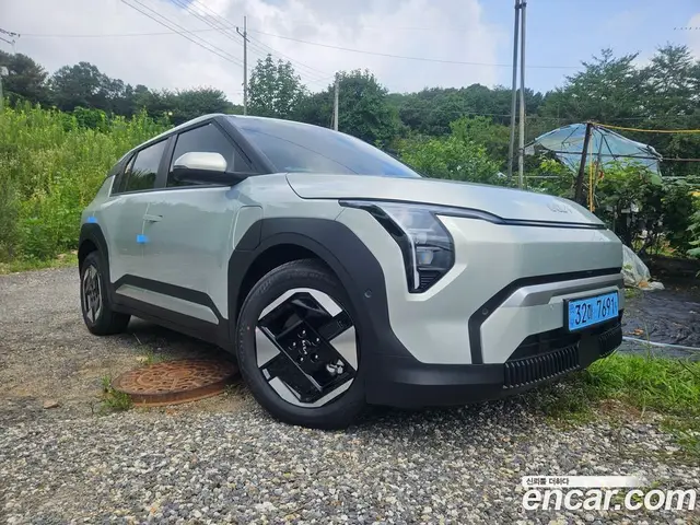 Kia EV3, 2026, 155 км