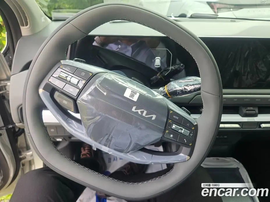 Kia EV3 2026 автомат (гидро), фото 14