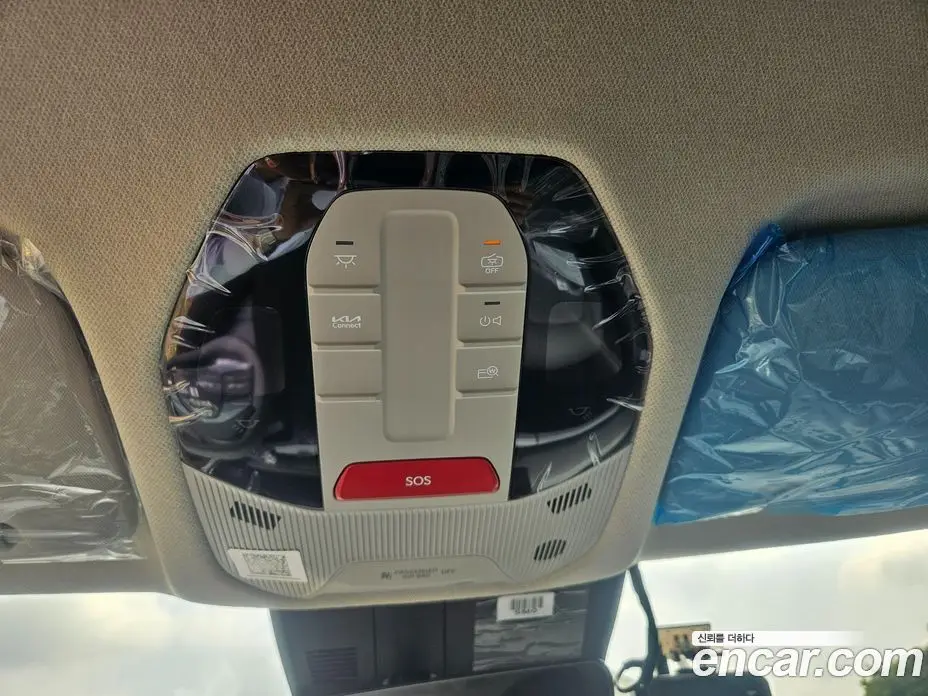 Kia EV3 2026 автомат (гидро), фото 16