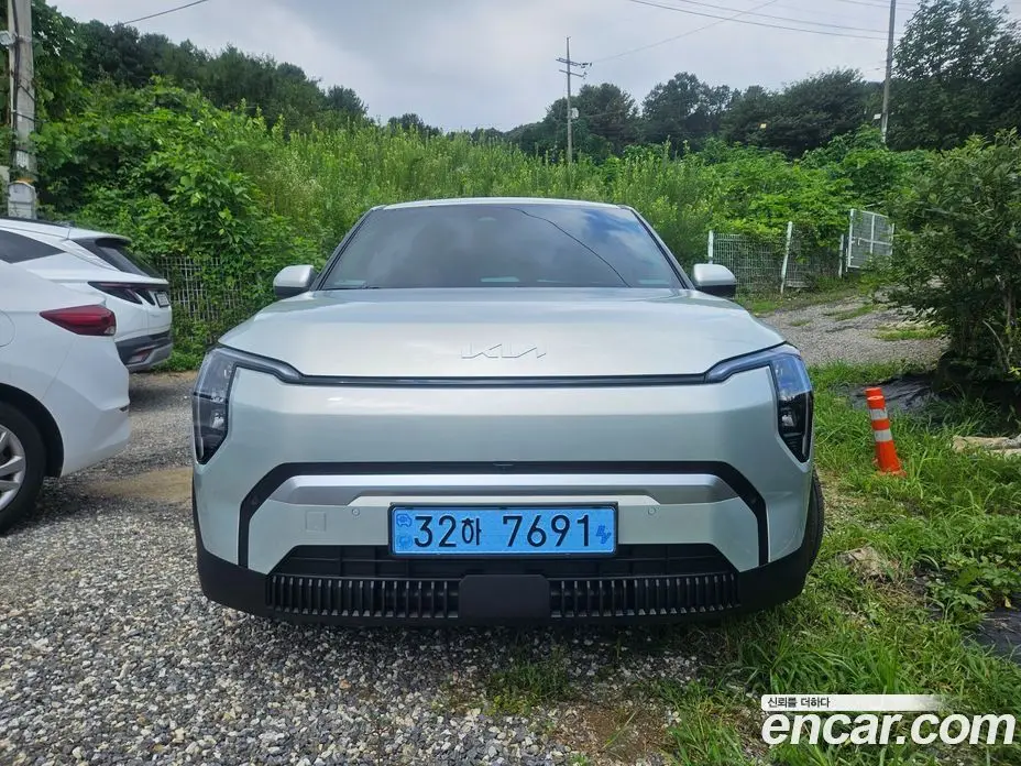 Kia EV3 2026 автомат (гидро), фото 3