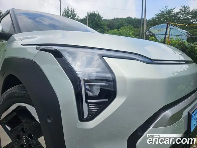 Kia EV3 2026 автомат (гидро), миниатюра 6