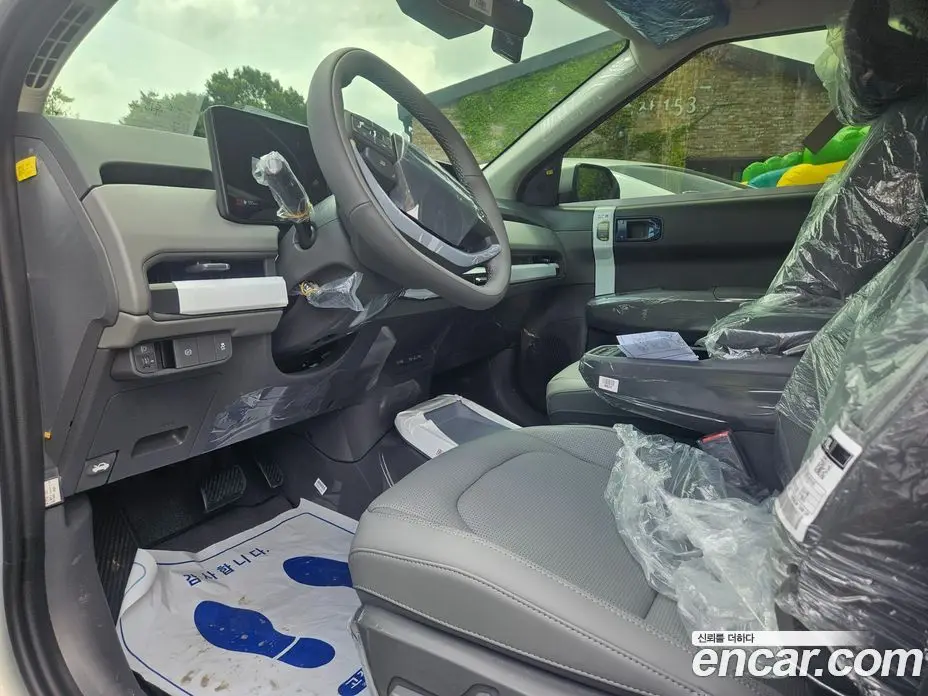 Kia EV3 2026 автомат (гидро), фото 7