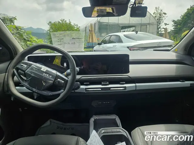 Kia EV3 2026 автомат (гидро), миниатюра 8