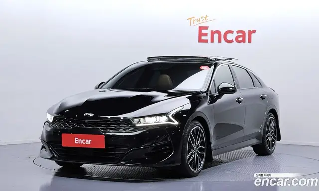 Kia K5 (Optima), 2020, 43 414 км