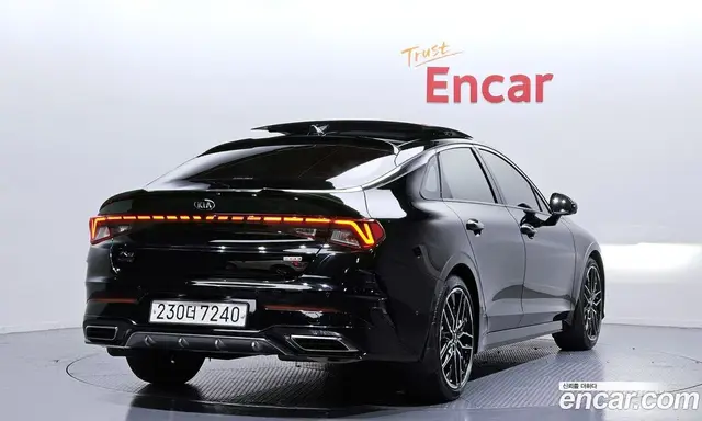 Kia K5 (Optima) 2020 1.6 автомат (гидро), миниатюра 2 Kia K5 (Optima) 2020 1.6 автомат (гидро), миниатюра 2