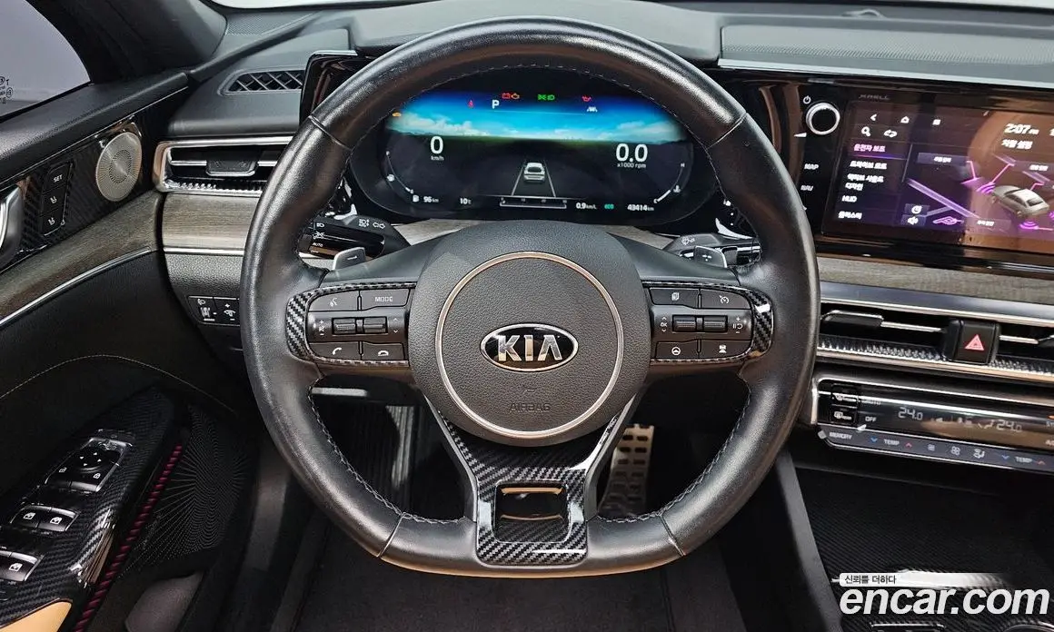 Kia K5 (Optima) 2020 1.6 автомат (гидро), фото 14 Kia K5 (Optima) 2020 1.6 автомат (гидро), фото 14