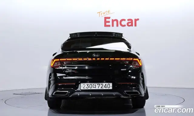 Kia K5 (Optima) 2020 1.6 автомат (гидро), миниатюра 4 Kia K5 (Optima) 2020 1.6 автомат (гидро), миниатюра 4