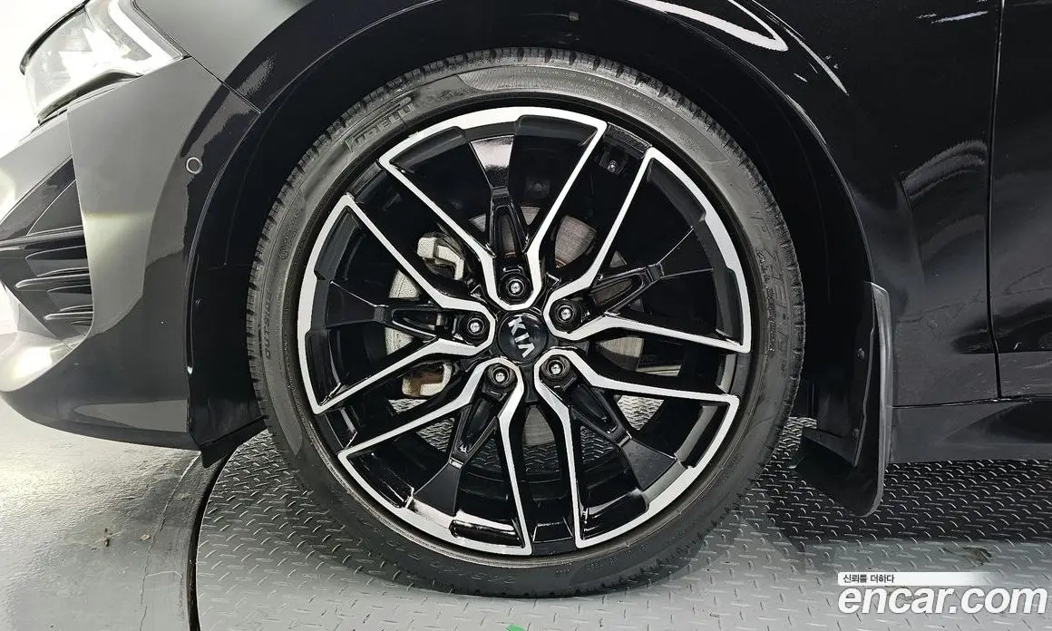Kia K5 (Optima) 2020 1.6 автомат (гидро), фото 5 Kia K5 (Optima) 2020 1.6 автомат (гидро), фото 5