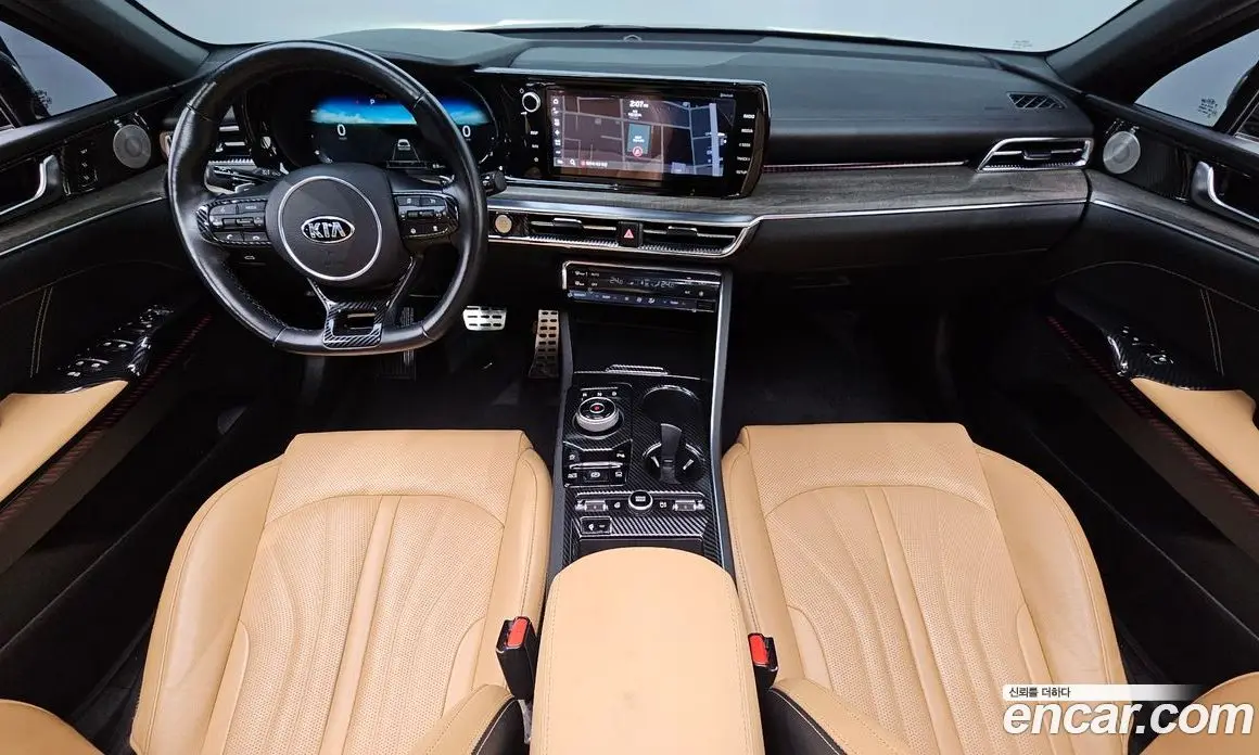 Kia K5 (Optima) 2020 1.6 автомат (гидро), фото 7 Kia K5 (Optima) 2020 1.6 автомат (гидро), фото 7