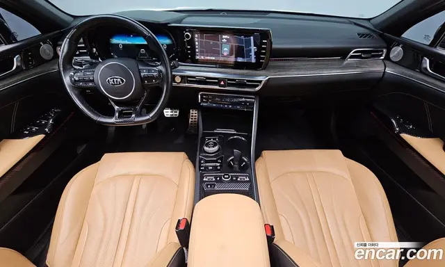 Kia K5 (Optima) 2020 1.6 автомат (гидро), миниатюра 7 Kia K5 (Optima) 2020 1.6 автомат (гидро), миниатюра 7