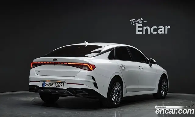 Kia K5 (Optima) 2020 2.0 автомат (гидро), миниатюра 2 Kia K5 (Optima) 2020 2.0 автомат (гидро), миниатюра 2