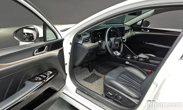 Kia K5 (Optima) 2020 2.0 автомат (гидро), миниатюра 12