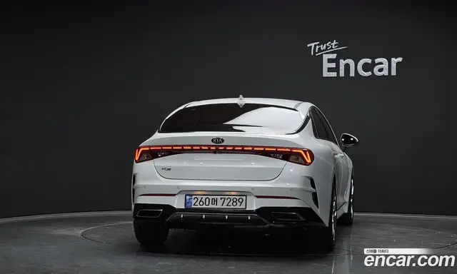 Kia K5 (Optima) 2020 2.0 автомат (гидро), миниатюра 4 Kia K5 (Optima) 2020 2.0 автомат (гидро), миниатюра 4