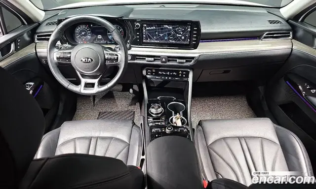 Kia K5 (Optima) 2020 2.0 автомат (гидро), миниатюра 7 Kia K5 (Optima) 2020 2.0 автомат (гидро), миниатюра 7