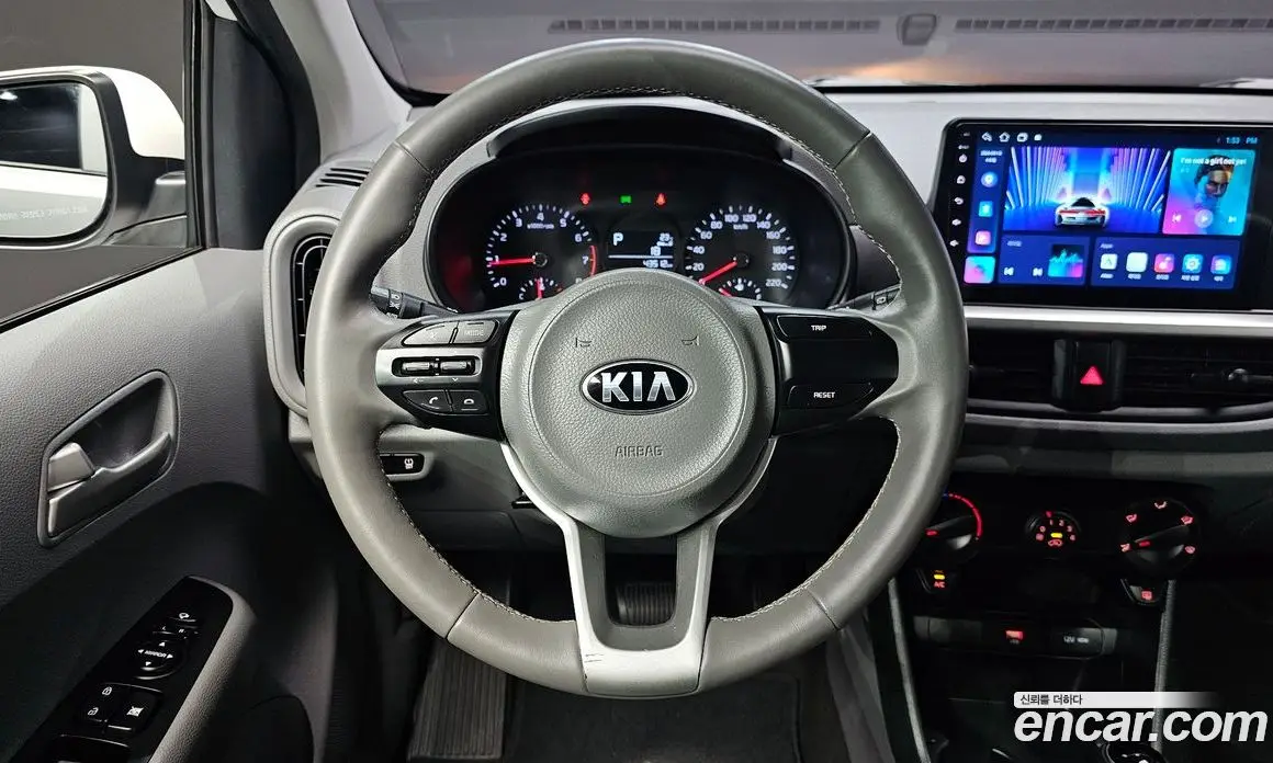 Kia Morning 2021 1.0 автомат (гидро), фото 13 Kia Morning 2021 1.0 автомат (гидро), фото 13