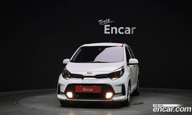 Kia Morning 2021 1.0 автомат (гидро), миниатюра 3 Kia Morning 2021 1.0 автомат (гидро), миниатюра 3