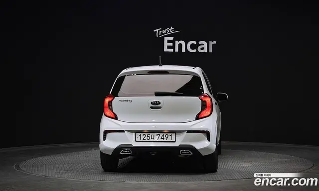 Kia Morning 2021 1.0 автомат (гидро), миниатюра 4 Kia Morning 2021 1.0 автомат (гидро), миниатюра 4