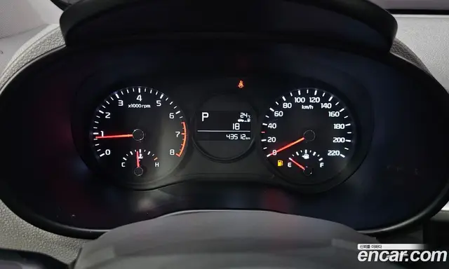 Kia Morning 2021 1.0 автомат (гидро), миниатюра 8 Kia Morning 2021 1.0 автомат (гидро), миниатюра 8