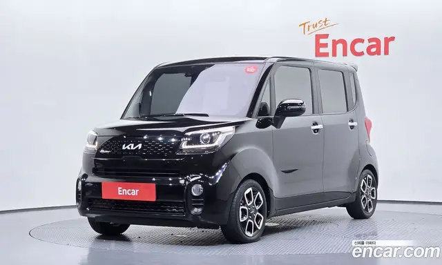 Kia Ray, 2022, 43 540 км