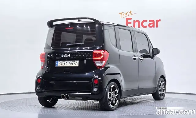 Kia Ray 2022 1.0 автомат (гидро), миниатюра 2