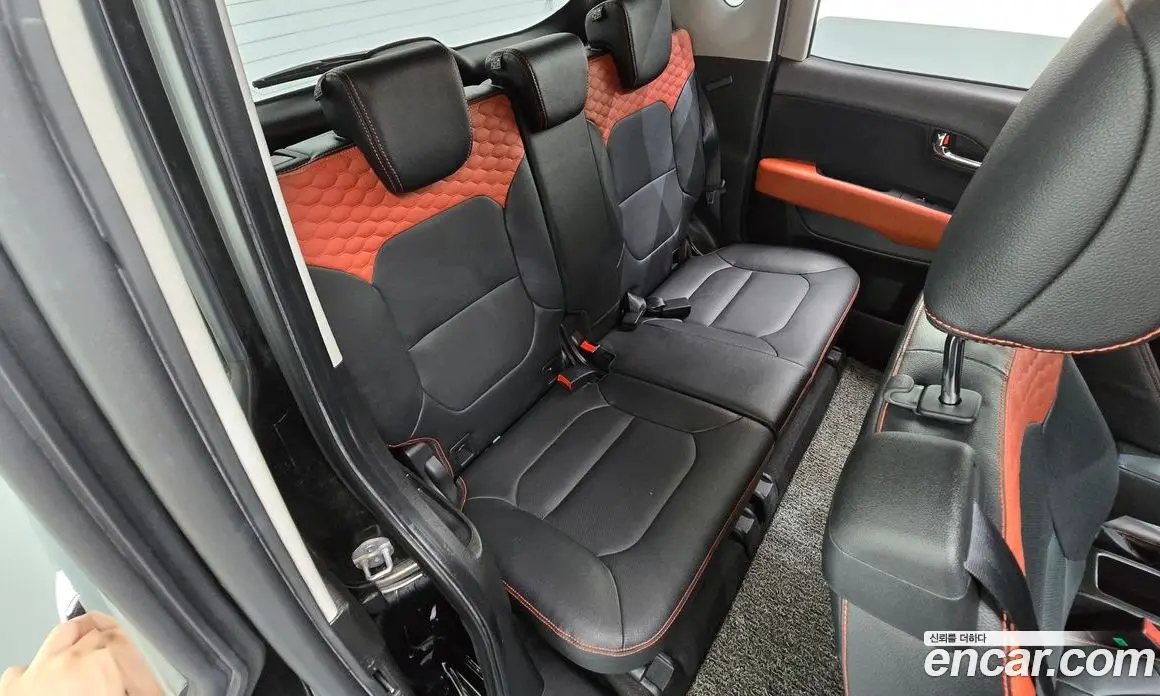 Kia Ray 2022 1.0 автомат (гидро), фото 11