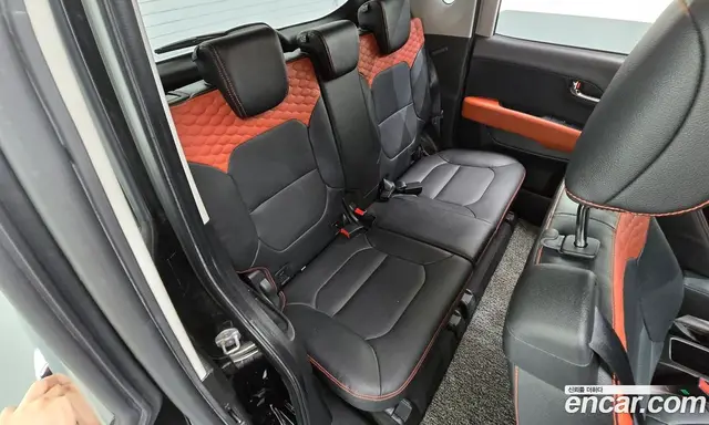Kia Ray 2022 1.0 автомат (гидро), миниатюра 11