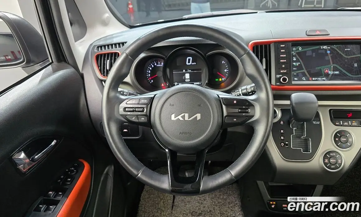Kia Ray 2022 1.0 автомат (гидро), фото 13