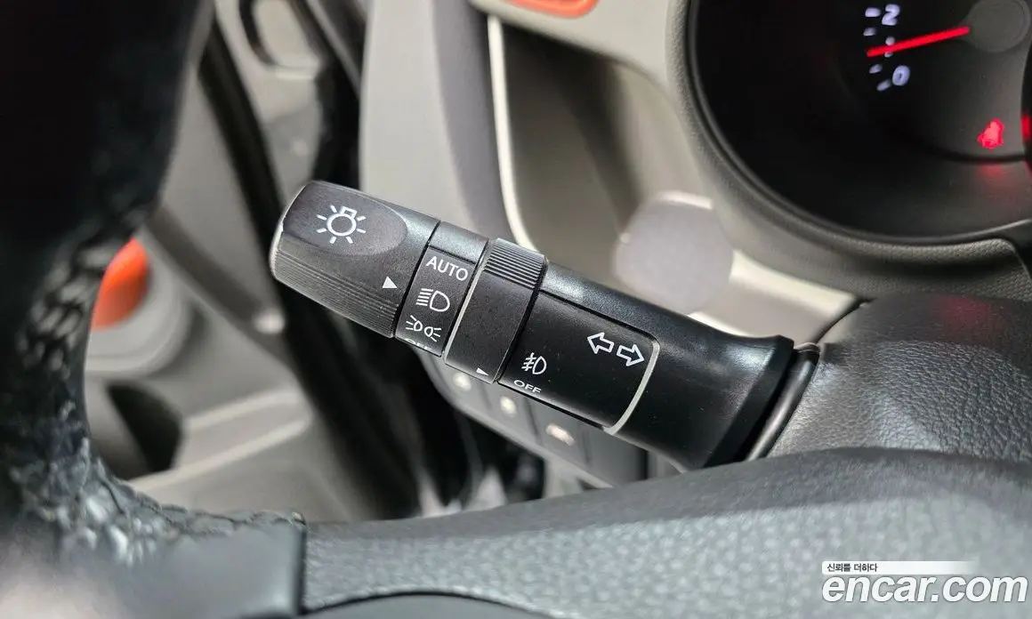 Kia Ray 2022 1.0 автомат (гидро), фото 19
