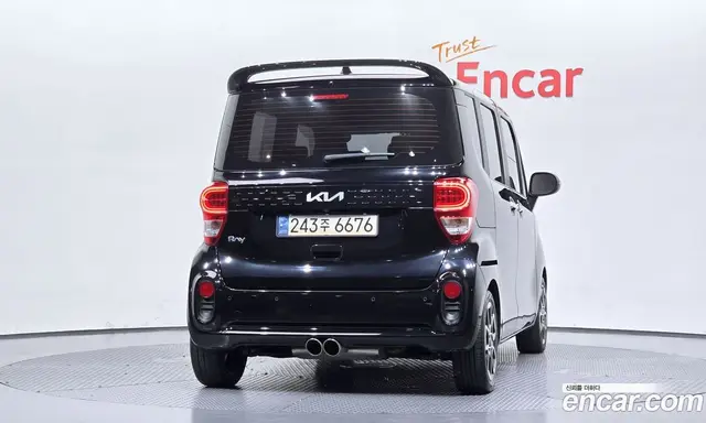 Kia Ray 2022 1.0 автомат (гидро), миниатюра 4