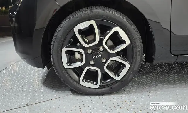 Kia Ray 2022 1.0 автомат (гидро), миниатюра 5