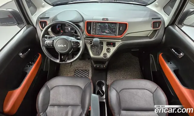 Kia Ray 2022 1.0 автомат (гидро), миниатюра 7