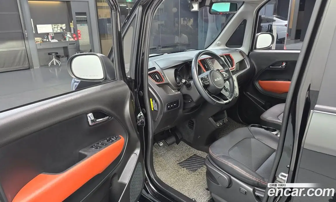 Kia Ray 2022 1.0 автомат (гидро), фото 10