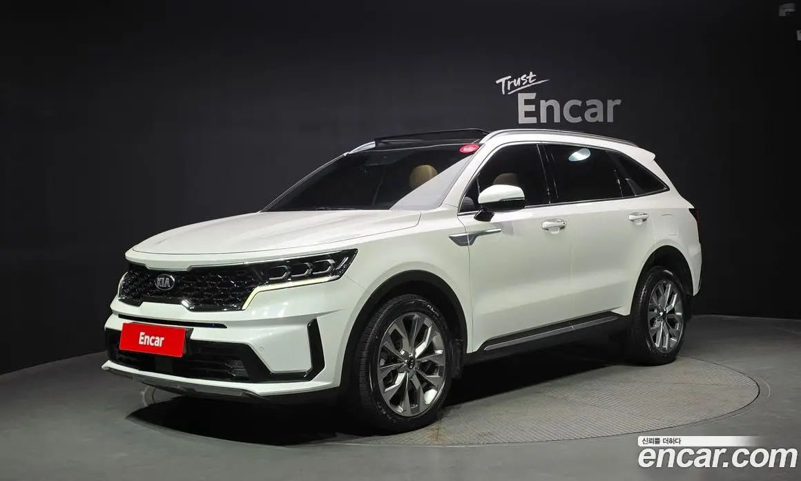 Kia Sorento 2021 2.5 автомат (гидро), фото 1 Kia Sorento 2021 2.5 автомат (гидро), фото 1