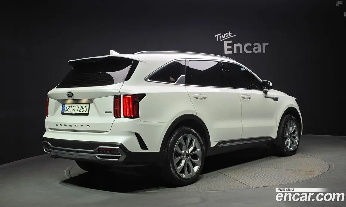 Kia Sorento 2021 2.5 автомат (гидро), фото 2 Kia Sorento 2021 2.5 автомат (гидро), фото 2