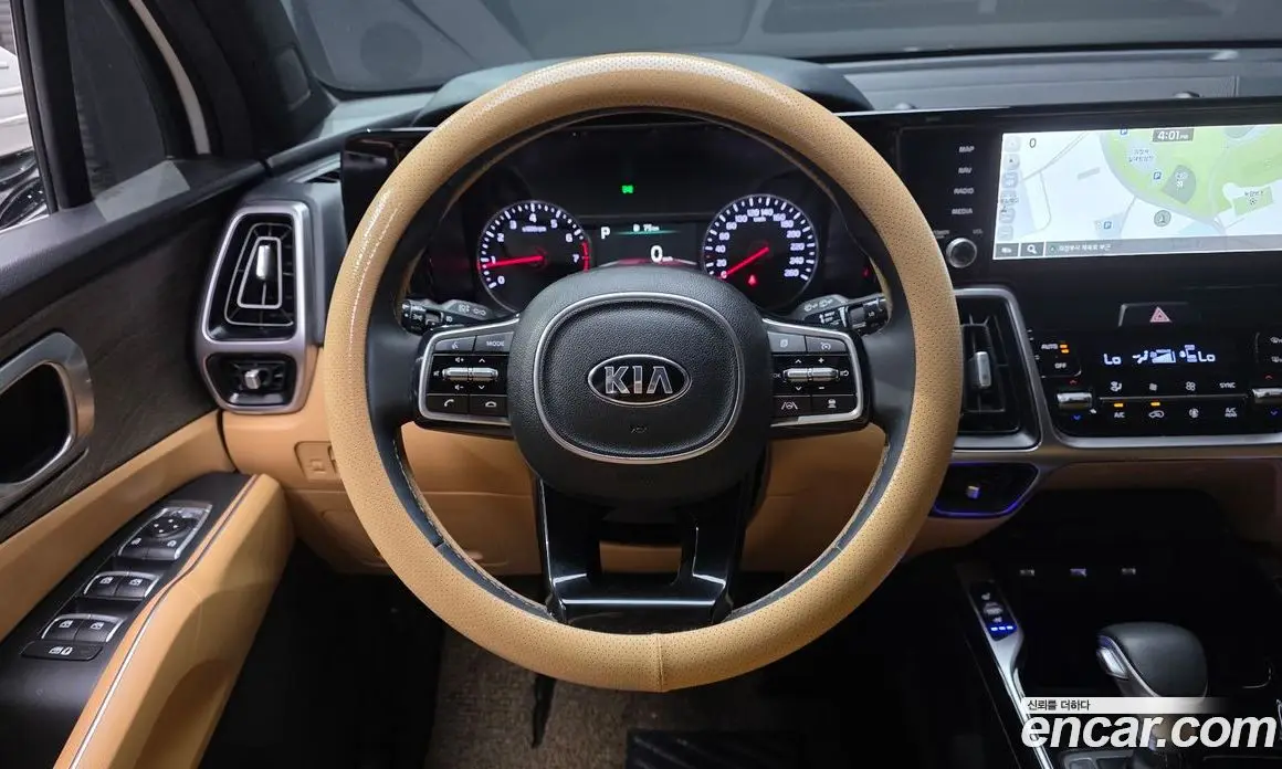 Kia Sorento 2021 2.5 автомат (гидро), фото 13 Kia Sorento 2021 2.5 автомат (гидро), фото 13