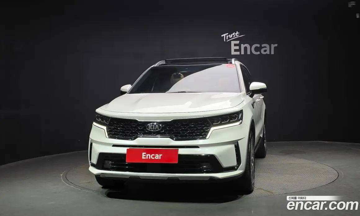 Kia Sorento 2021 2.5 автомат (гидро), фото 3 Kia Sorento 2021 2.5 автомат (гидро), фото 3