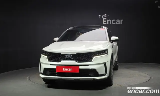 Kia Sorento 2021 2.5 автомат (гидро), миниатюра 3 Kia Sorento 2021 2.5 автомат (гидро), миниатюра 3