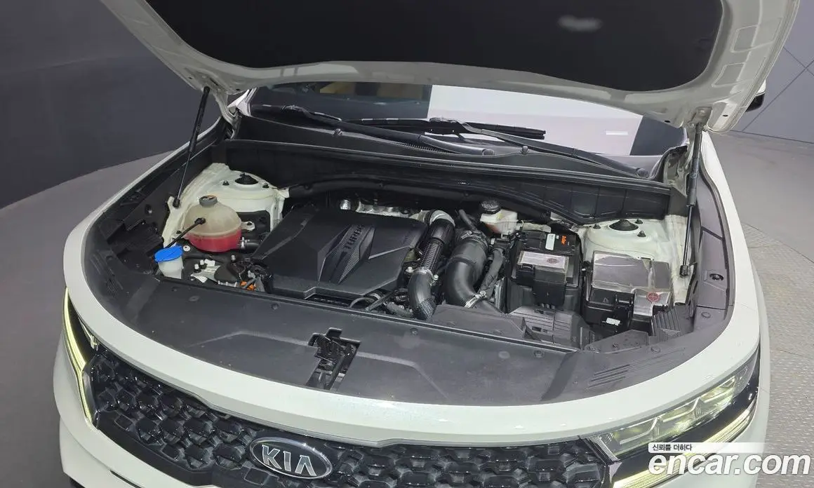 Kia Sorento 2021 2.5 автомат (гидро), фото 6 Kia Sorento 2021 2.5 автомат (гидро), фото 6