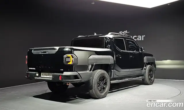 Kia Tasman 2025 2.5 автомат (гидро), миниатюра 2 Kia Tasman 2025 2.5 автомат (гидро), миниатюра 2